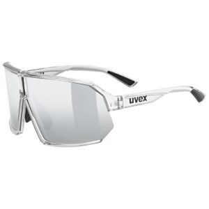Brýle Uvex Sportstyle 237 - Clear/Mir. silver