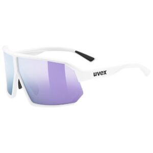 Brýle Uvex Sportstyle 237 - White matt/Mir. levander
