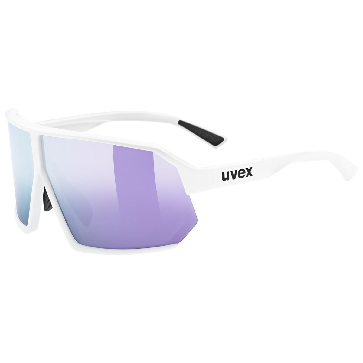 Brýle Uvex Sportstyle 237 - White matt/Mir. levander