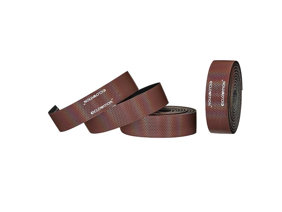 Omotávka Ciclovation Seitex - Flash Stars Cappuccino Brown - Obrázek 2