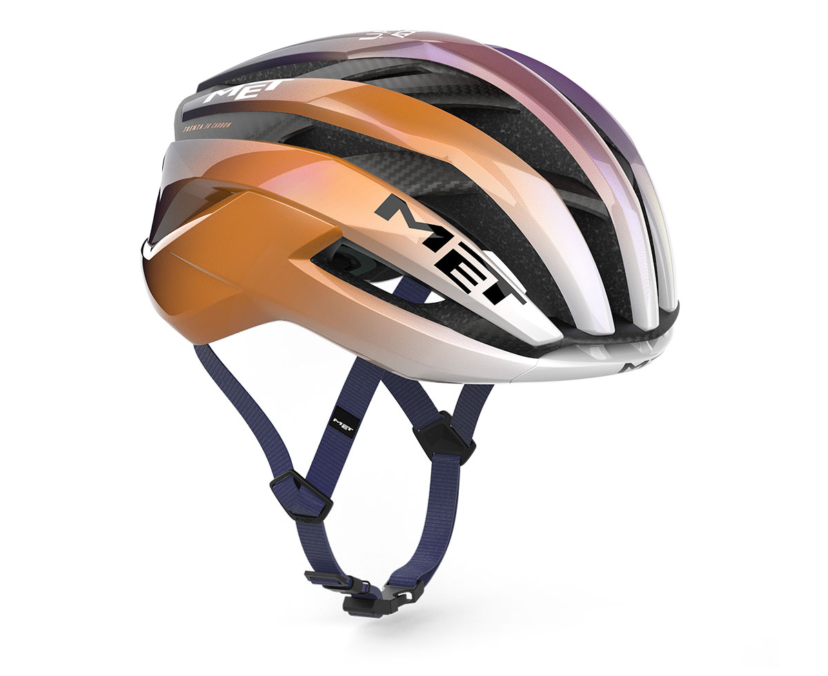 Přilba MET Trenta 3K Carbon MIPS Air - UAE Team ADQ Limited Edition Velikost: 56/58 cm (M)