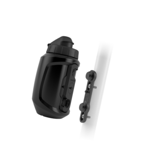 Lahev Fidlock Twist set - 550 ml - Základna na rám Barva: Černá