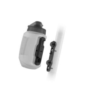 Lahev Fidlock Twist set - 550 ml - Základna na rám Barva: Čirá