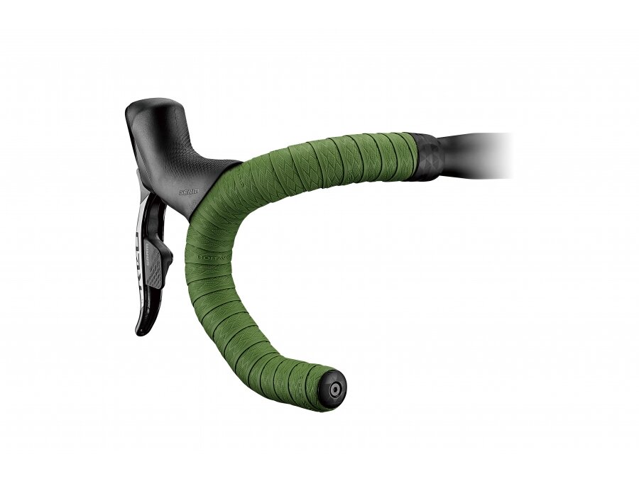 Omotávka Ciclovation Grind Touch Diamond - Kale Green