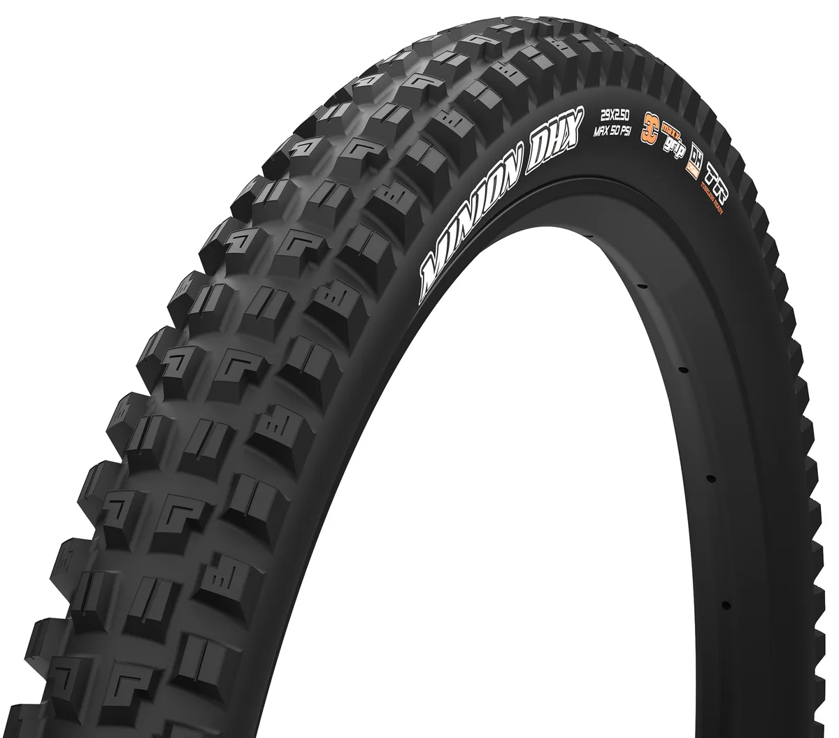 Plášť Maxxis Minion DHX 29" - Kevlar Směs: 3C - MaxxGrip