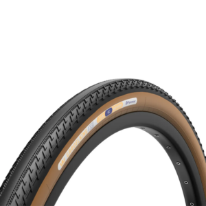 Plášť Panaracer Gravelking ZX 700x45 - Černá/hnědá