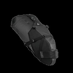 Brašna na sedlovku Topeak BackLoader X - Černá Objem: 15 l