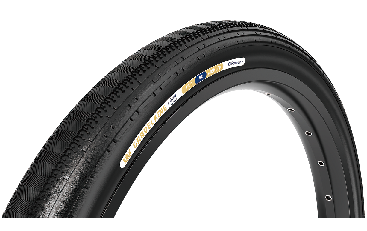 Plášť Panaracer Gravelking SS - Černá Šířka: 700x45