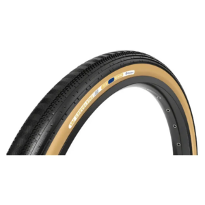 Plášť Panaracer Gravelking SS - Černá/hnědá Šířka: 700x45