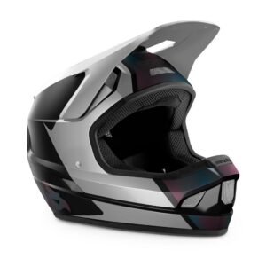 Přilba Bluegrass Legit - Bílá iridescent Velikost: 60/62 cm (XL)