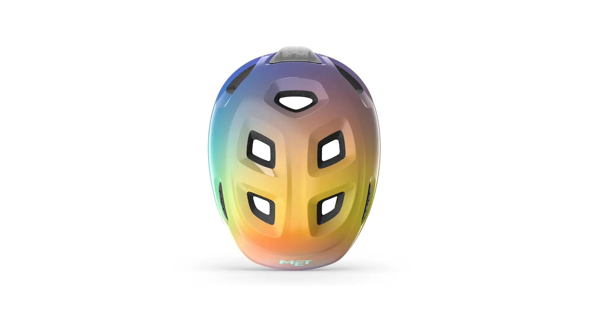 Přilba MET Hooray MIPS - Multicolour Velikost: 52/55 cm (S) - Obrázek 2