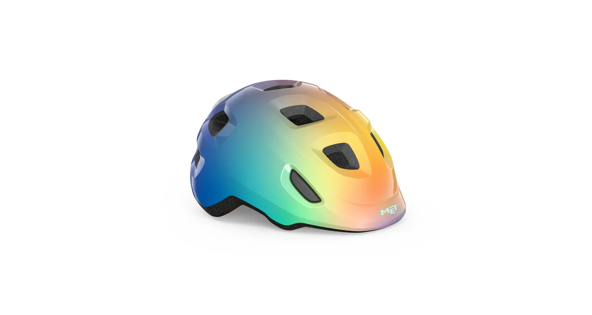 Přilba MET Hooray MIPS - Multicolour Velikost: 52/55 cm (S)