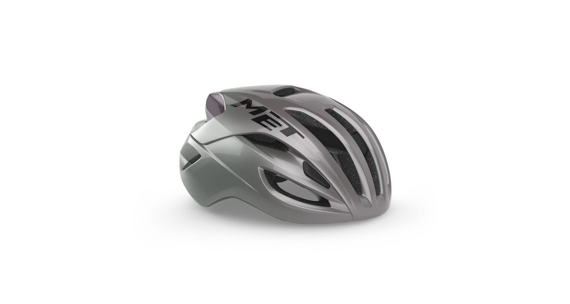 Přilba MET Rivale MIPS - Opal gray Velikost: 56/58 cm (M)