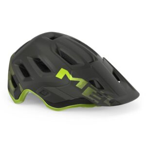 Přilba MET Roam MIPS - Camo lime zelená Velikost: 58/62 cm (L)