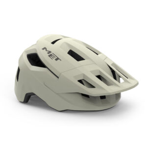Přilba MET Shelter - Off white Velikost: 58/61 cm (L)
