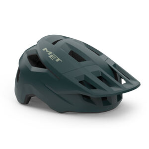 Přilba MET Shelter - Stone blue Velikost: 58/61 cm (L)