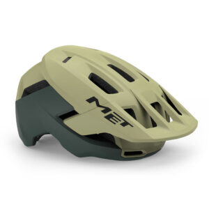 Přilba MET Terrae MIPS - Pistachio green Velikost: 58/61 cm (L)