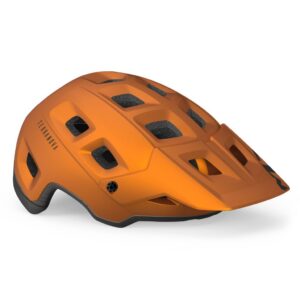 Přilba MET Terranova MIPS - Oranžová titanium metalická Velikost: 58/61 cm (L)