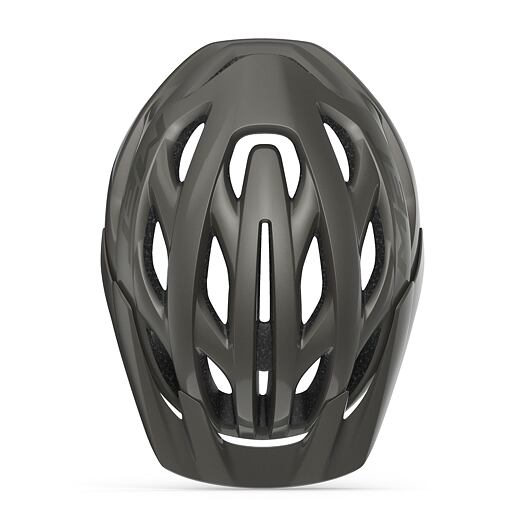 Přilba MET Veleno MIPS - Titanium metalická Velikost: 58/61 cm (L) - Obrázek 2