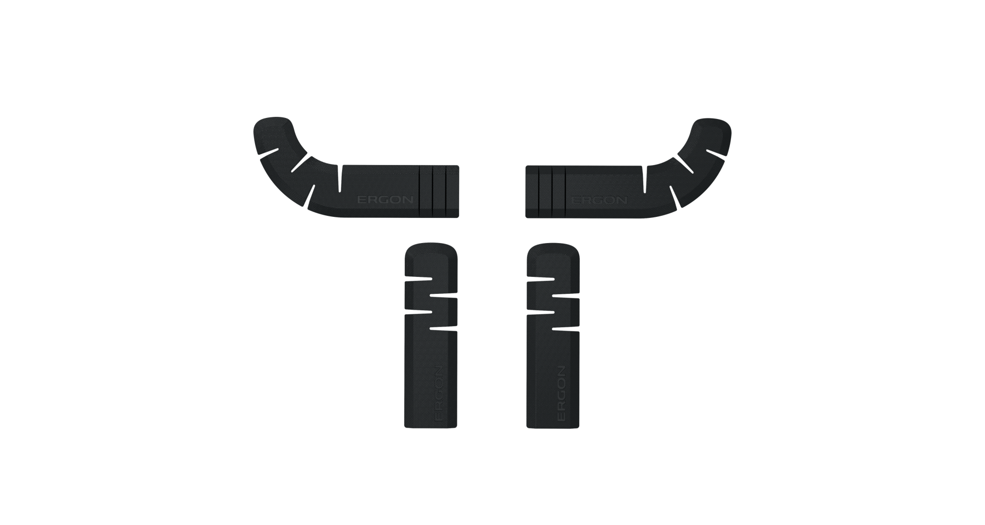 Vycpávky Ergon BT Orthocell Pad Set - Obrázek 2