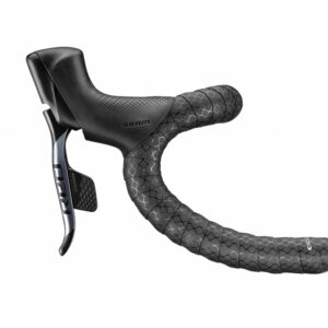 Omotávka Ciclovation Seitex Ballistic - Glossy Black Nets