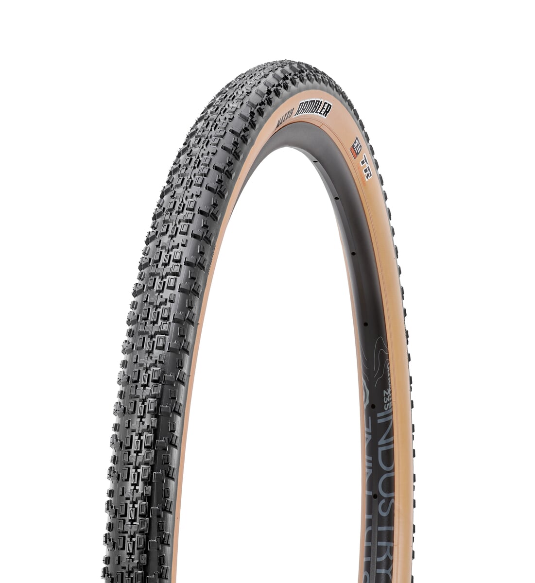 Plášť Maxxis Rambler 700x50c EXO/TR/Tanwall - Kevlar