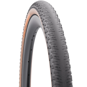 Plášť WTB Byway RS 700x50 TCS Light Fast Rolling Dual DNA SG2 - černá / hnědá