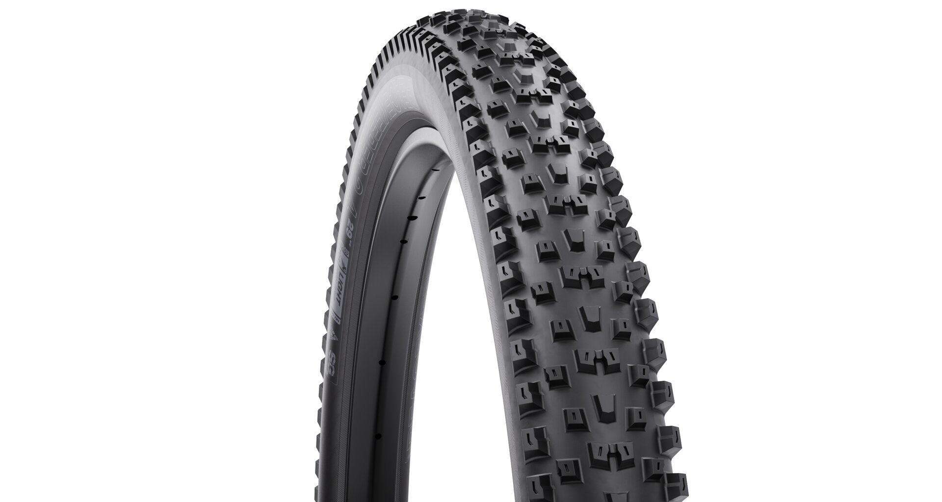 Plášť WTB Peacekeeper 2.4 29'' TCS Light Fast Rolling SG2 - černá