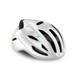 Přilba MET Rivale MIPS - Bílá holographic Velikost: 52/56 cm (S)