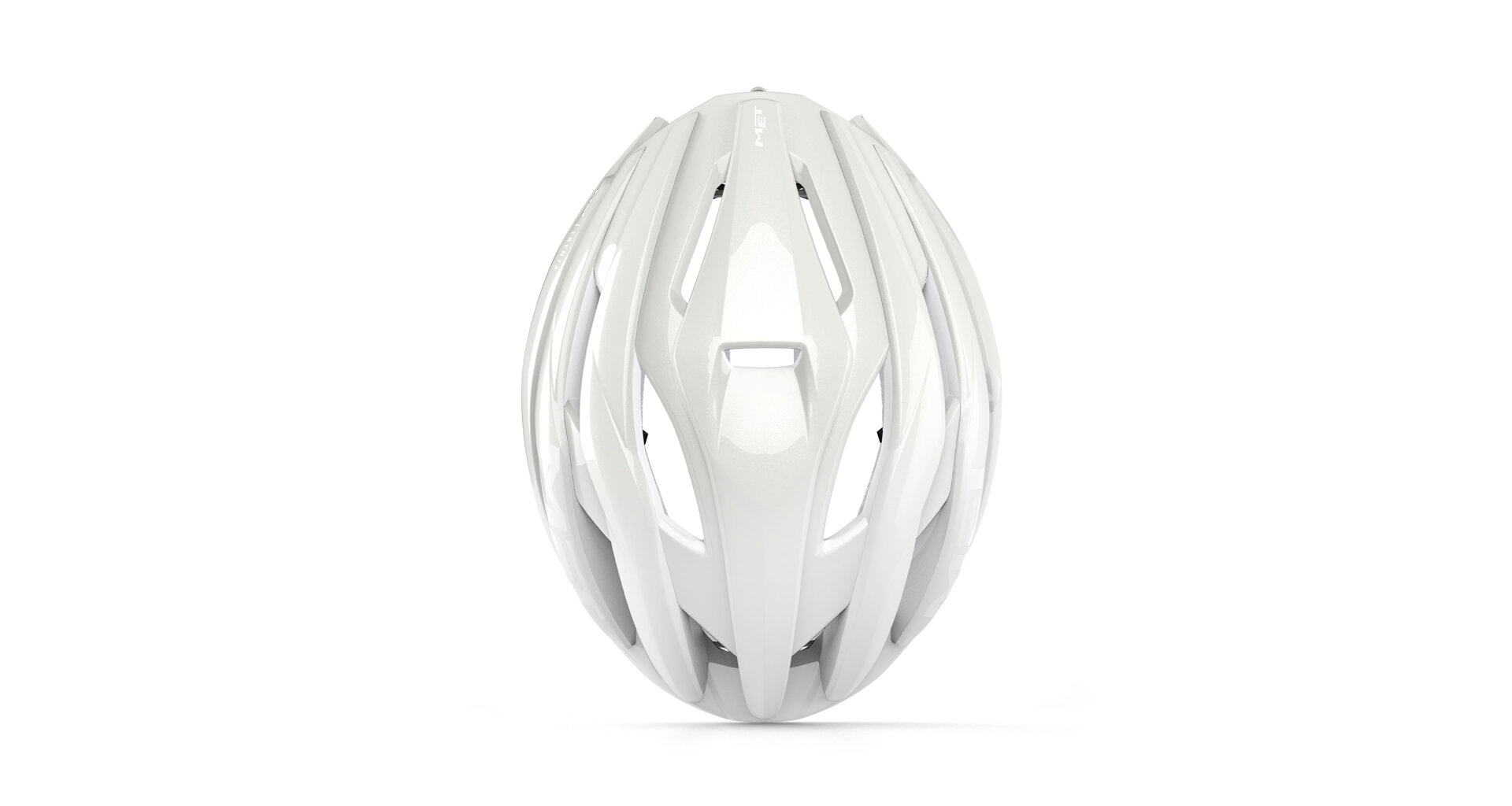 Přilba MET Trenta MIPS - Absolute white limited Velikost: 52/56 cm (S) - Obrázek 2