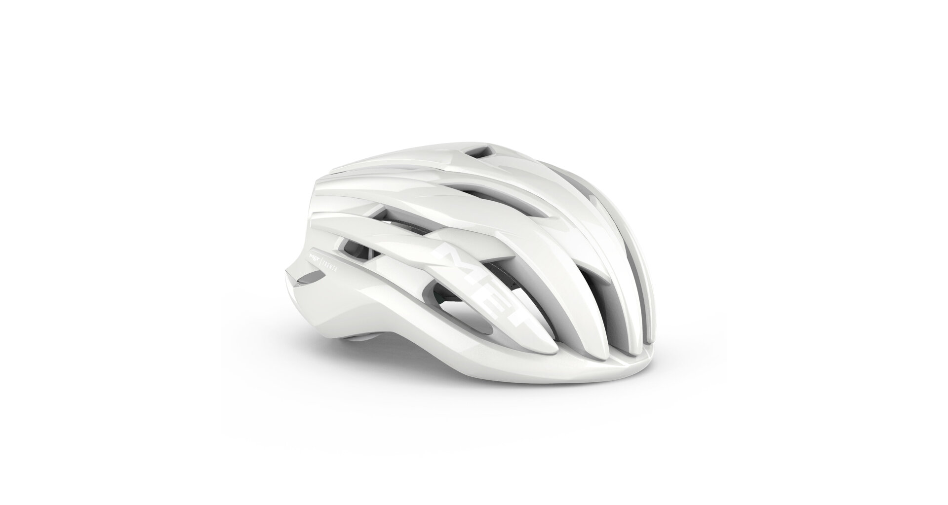 Přilba MET Trenta MIPS - Absolute white limited Velikost: 58/61 cm (L)