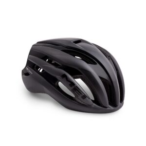 Přilba MET Trenta MIPS - Černá Velikost: 56/58 cm (M)