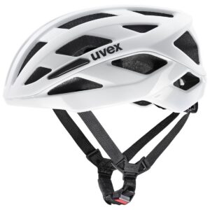 Přilba Uvex I-Volute - white matt Velikost: 56-60