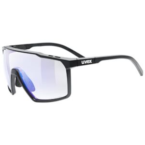 UVEX BRÝLE MTN PERFORM S V BLACK MATT/LTM. BLU (S5330562203)