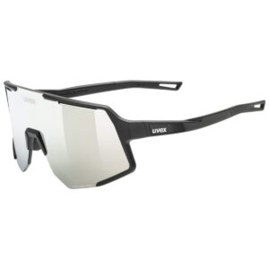 UVEX BRÝLE SEQUENZE CV BLACK MATT / MIR.SILVER (S5340072284)